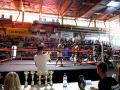 Minh Le (Fin) vs. Markko Moisar (Est) Tko1