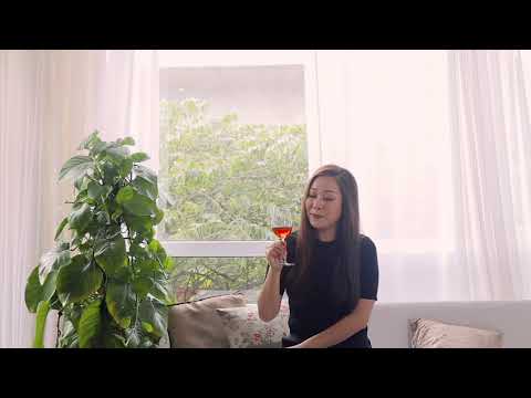 How to hold a wine glass- Cầm ly rượu vang đúng cách (S01E04)