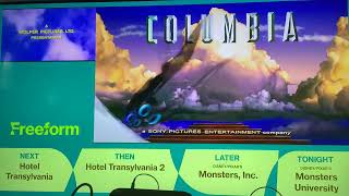 Hotel Transylvania - Freeform Intro 8022025