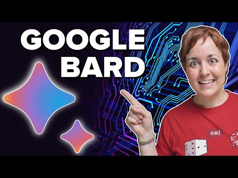 Descubre BARD, la IA de GOOGLE 🤖
