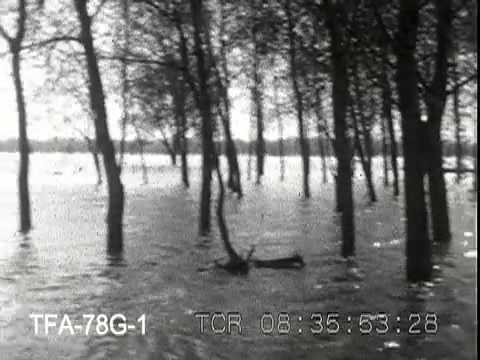 Mississippi River Flood 1927