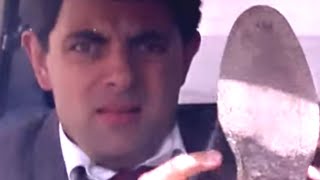 Bean's Afoot | Funny Clips | Mr Bean Official
