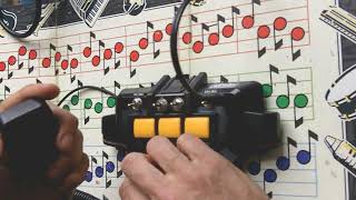 Circuit Bent Police Sounds & Mic By Psychiceyeclix