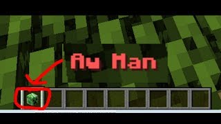 Creeper Aw Man but every line of the song is a Minecraft item