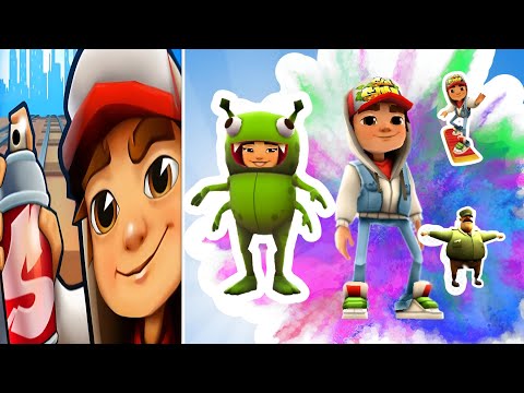 Subway Surfers San Francisco 2025 🌉 | Full Tour, High Run & All Missions!