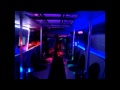 Bliss Party Bus Hire Middlesbrough, karaoke bus