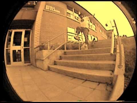 ULC Skateboards vintage montage 1 (2000)