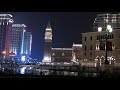 A Night In Macau China