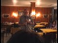 SUMMERTIME - BILL SMITH AND FABER JAZZ ENSEMBLE - BACKSTAGE 2002