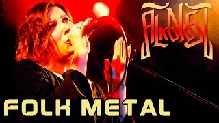 Alkonost - Waiting | Female Fronted Folk Metal