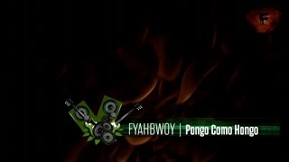 Watch Fyahbwoy Pongo Como Hongo video
