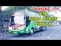 RESTU PANDA "IMELDA" -- ATB PERTAMA JETBUS 2 SETRA FRONT ENGINE