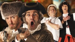 Watch Epic Rap Battles Of History Lewis And Clark Vs Bill And Ted video