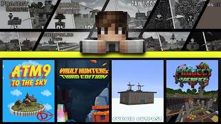I Ranked Every Modpack Ive Ever Completed A Full Breakdown