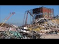 Gates Rubber Factory Demolition Denver