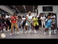 Serge Beynaud - La Daba (Dance Class Video) | Zota Choreography