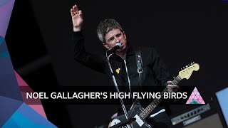 Watch Noel Gallagher Half The World Away video