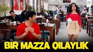 Bir Mazza Qilaylik - Ixlasow