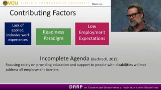 Building Relationships with Employers by Tim Riesen
