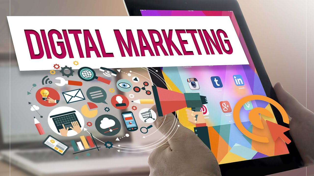 What is Digital marketing | Digital marketing Types | Advantages & Disadvantages  explained