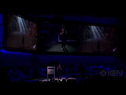 Sorcery PlayStation Move Demo - E3 2010