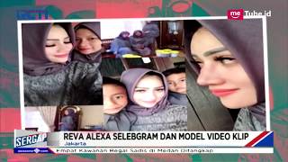 Selebgram Reva Alexa Ditangkap Polisi | Musisi Dangdut Terjerat Narkoba - Sergap 07/02