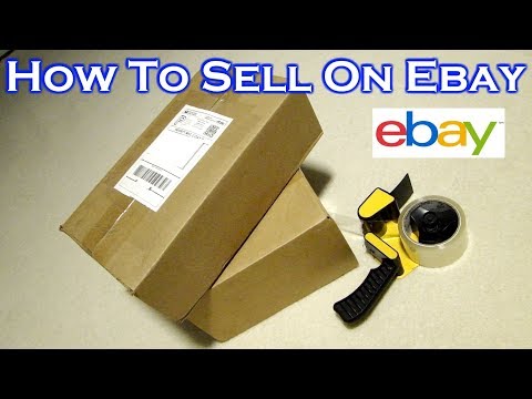 Watching video How To Sell on Ebay - Complete Guide