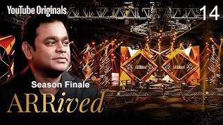Season Finale A R Rahman Clinton Cerejo Shaan Vidya Vox Arrivedseries Season Finale A R Rahman Clinton Cerejo Shaan Vidya Vox Arrivedseries