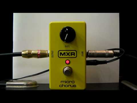 MXR M-148 Micro Chorus