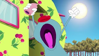 Oggy And The Roaches - Un Happy Camper S04E40 Full Episode In Hd