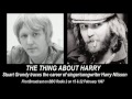 HARRY NILSSON The Thing About Harry (Radio Documentary)