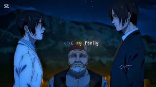The Moment Eren Asks Mikasa What Am I To You? Emotional Attack On An Edit