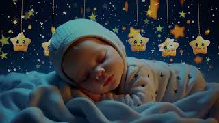 Mozart and Beethoven 💤 Baby Sleeep Music 💤 Mozart Brahms Lullaby 💤 Sleep Instantly Within 3 Minutes