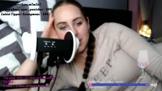 Lips2Tinglesasmr Twitch Live Stream