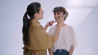 How To Cover Hyperpigmentation With Make-Up Tutorial Dermablend Vichy Laboratoires