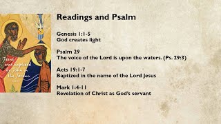1 07 2021 Lectionary Bible Study