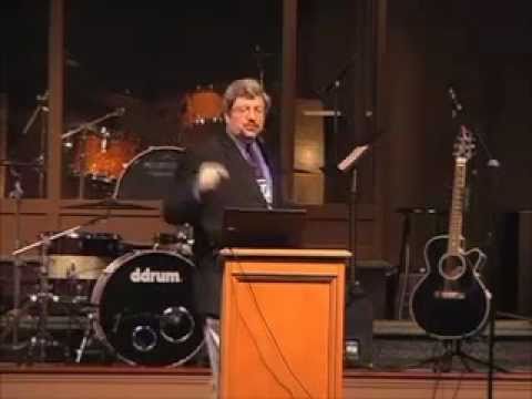 Kurt Wise - Trusting the Creator through His Word - Part 1