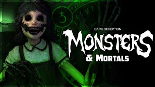 Dark Deception: Monsters & Mortals New Update Trailer (Read Description)