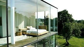 27 Modern Glass Houses