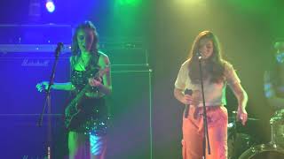 BTDT covers A-Ha's "Take On Me" at 2019 QCRA Battle of the Bands