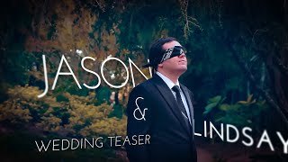 Jacksonville Zoo and Gardens Wedding Teaser | Jason & Lindsay