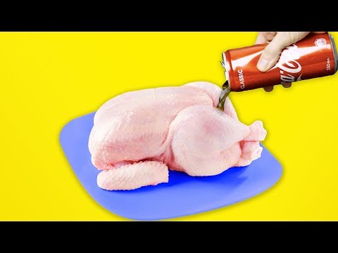 VIDEO : 18 simple thanksgiving cooking hacks you'll be grateful for - subscribe tosubscribe to5-subscribe tosubscribe to5-minutecrafts kids: https://goo.gl/peulvt --------------------------------------------------------------------------- ...