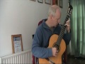 On The Way - David Cullen - Brian Farrell Guitar www.brianfarrell.eu