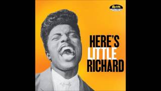 Watch Little Richard Im So Lonesome I Could Cry video
