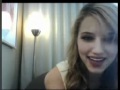 Dianna Agron Live Chat (2/12/11): Faberry