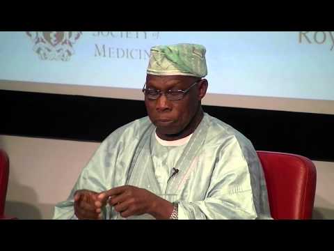 My Watch - Book Launch with Olusegun Obasanjo