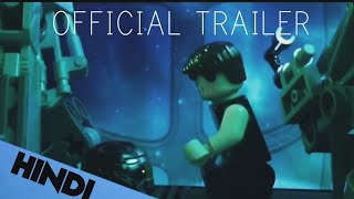 Avengers Endgame Teaser Trailer in Lego in Hindi | 2019 | Marvel studios |