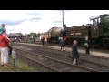 Didcot Railway Centre - GWR 175 1/05/10 Part 3