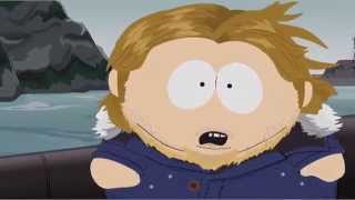 South Park - Cartman - Its A Beautiful Day