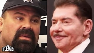 Rick Steiner On Broken Vince Mcmahon Promises In Wwf